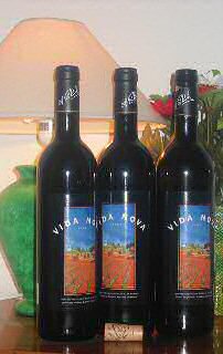 Vida Nova Tinto 2002
